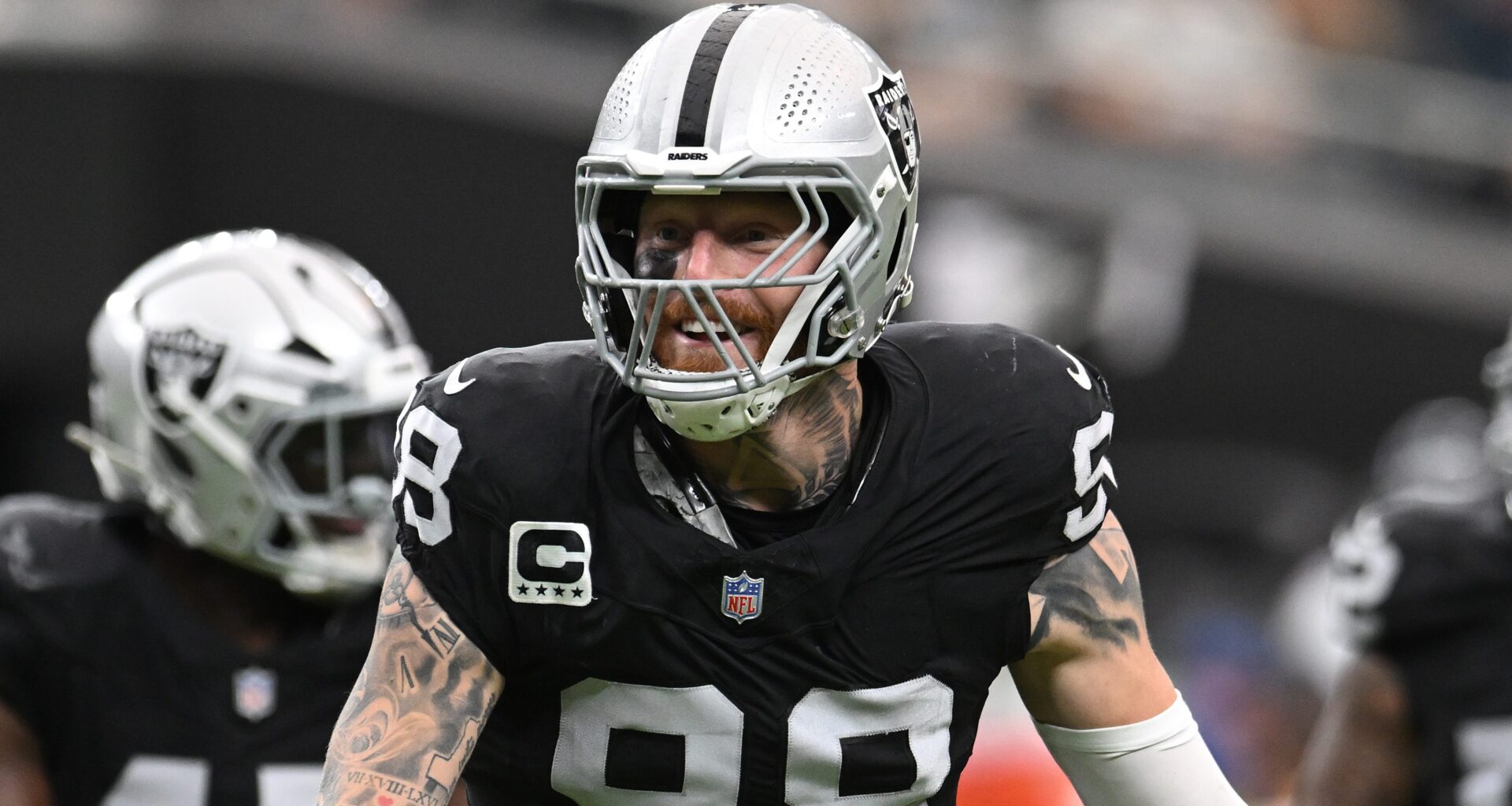 Maxx Crosby Update Gives Patriots Fans Reason to Pay Attention