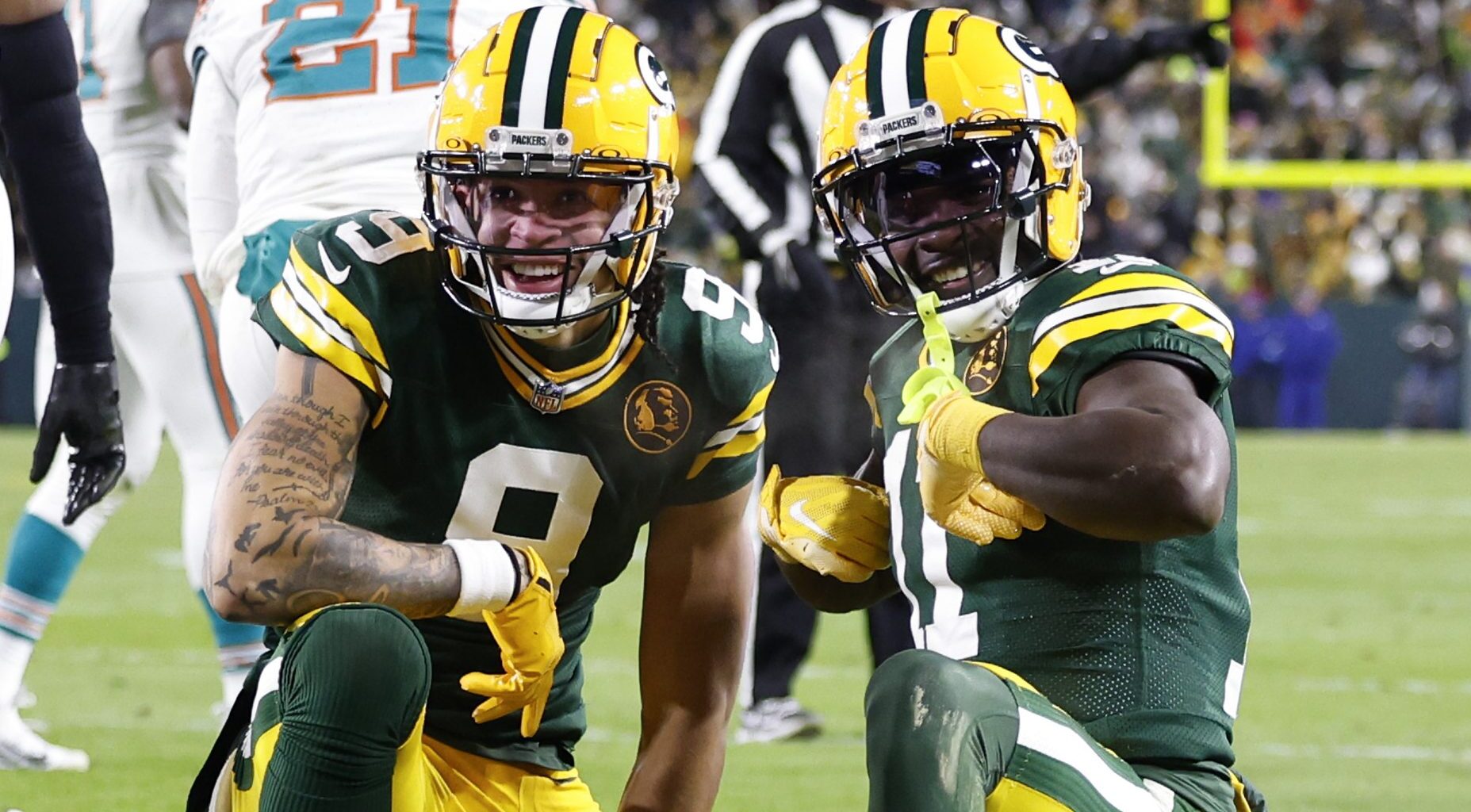 Packers Predicted to Trade 25-Year Old Former Top Wide Receiver