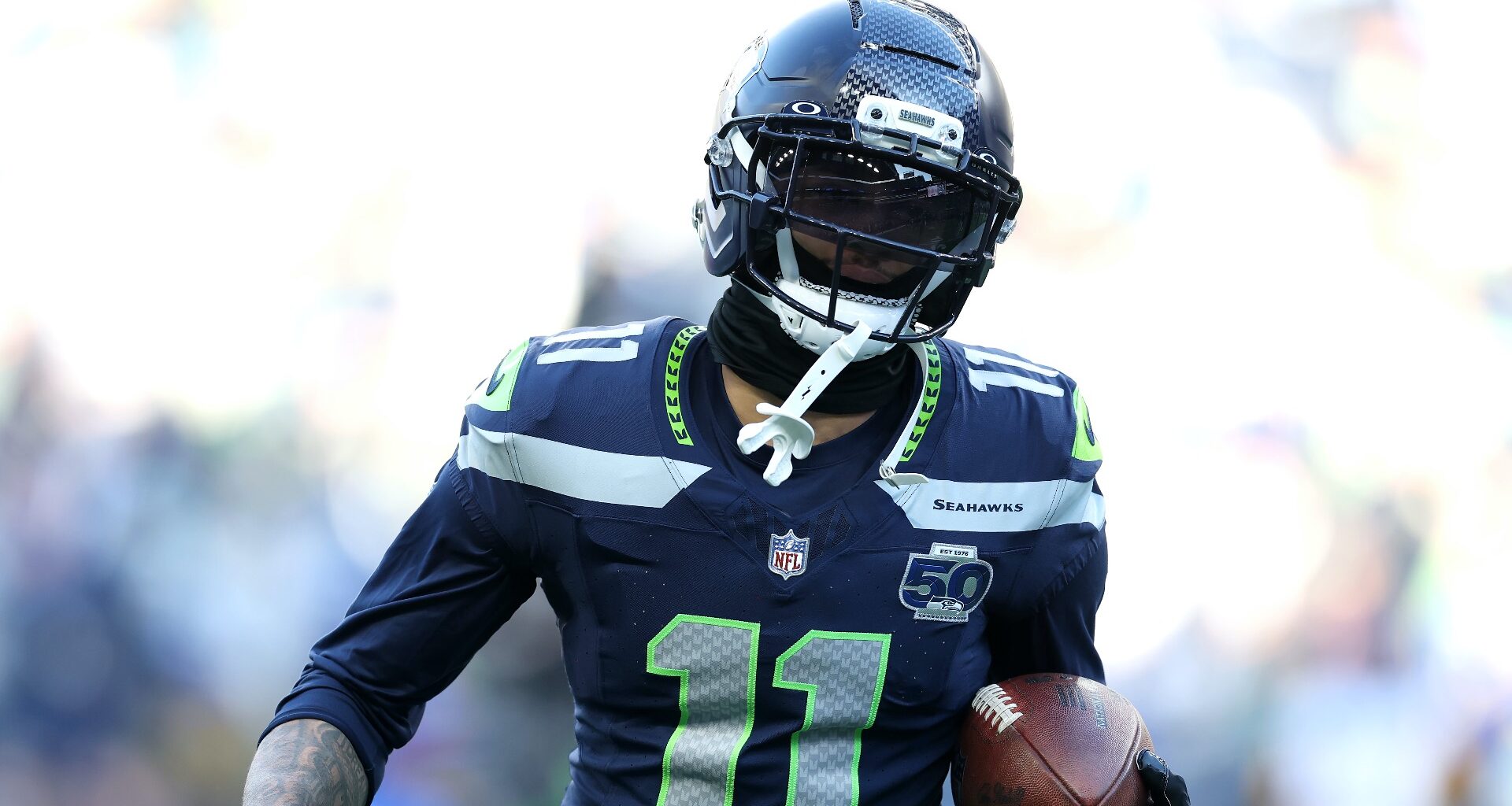 Seahawks’ Jaxon Smith‑Njigba Issued Clear Contract Message