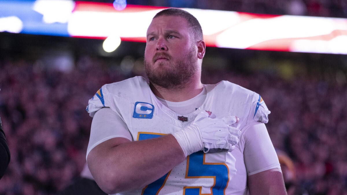 Chargers' O-line heading toward huge overhaul with Bradley Bozeman's retirement
