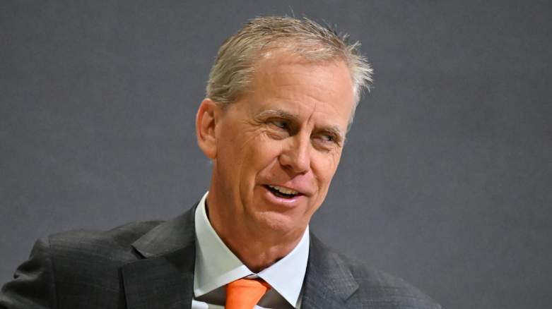 Cleveland Browns new head coach Todd Monken could find his next quarterback in free agency.