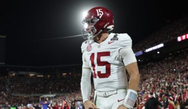 Colts Named Landing Spot For SEC Champion Amid Jones Contract Talks