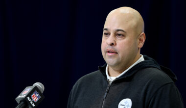 Proposed NFL Trade Has Steelers Abruptly Cut Ties With Former All-Pro