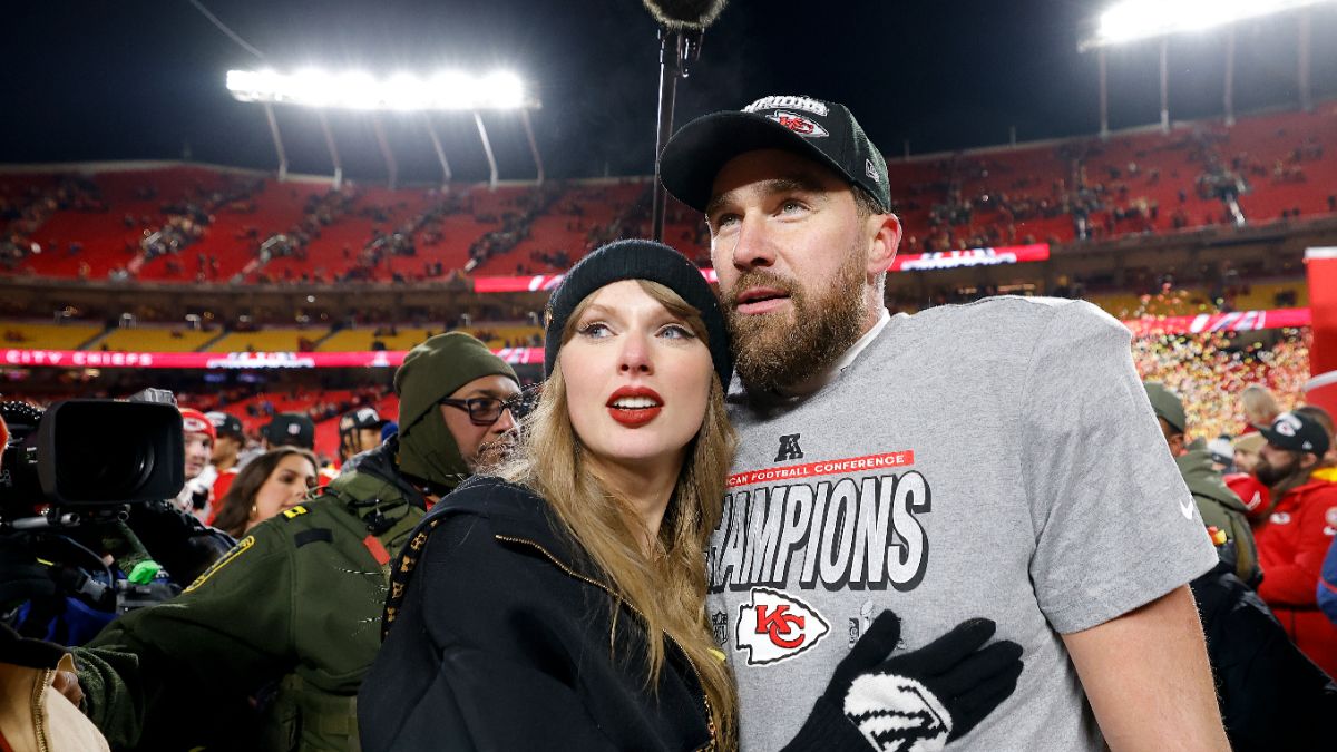 Taylor Swift and Travis Kelce News: Wedding Update