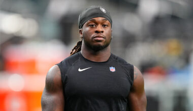 Raiders RB Ashton Jeanty Addresses Maxx Crosby Trade Rumors