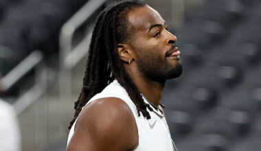 Najee Harris Sends Strong Message About His Return From Injury