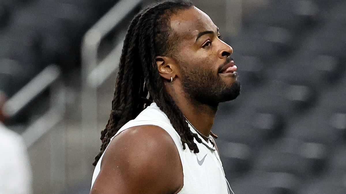 Najee Harris Sends Strong Message About His Return From Injury
