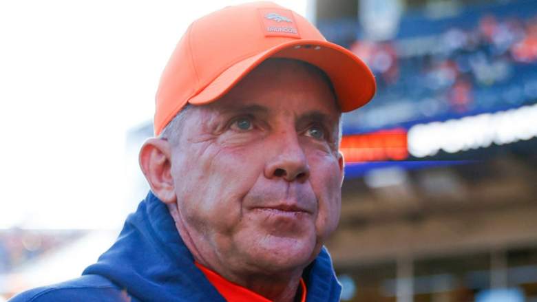 Sean Payton, Denver Broncos