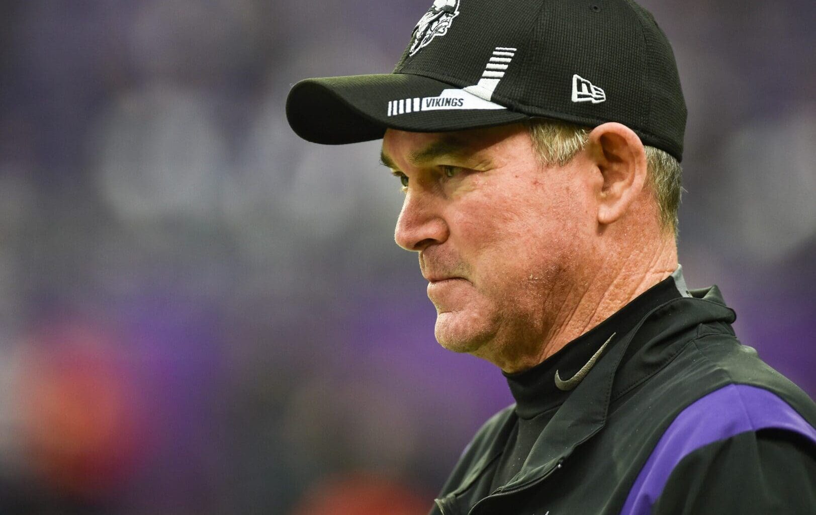 Broncos Met With Former Cowboys DC Mike Zimmer Regarding Senior Coaching Position