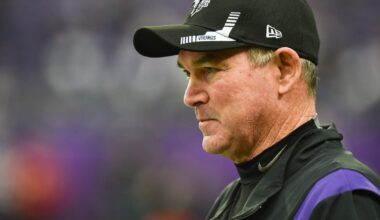 Broncos Met With Former Cowboys DC Mike Zimmer Regarding Senior Coaching Position