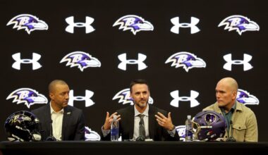 How Ravens coaching staff is ushering in 'a new age'