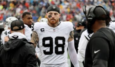 Raiders Send Maxx Crosby to 49ers, Notorious Bay Area Host Proposes with Weak Offer