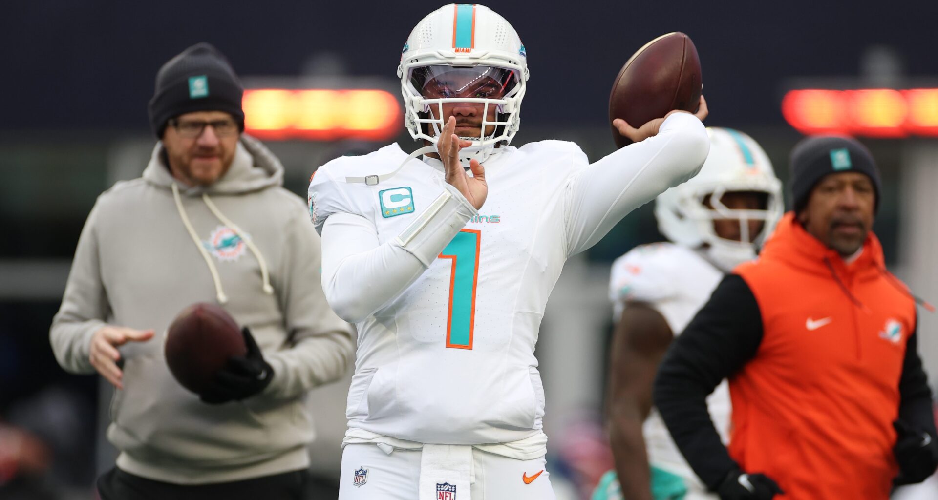 Dolphins Get Worrisome Update Ahead of NFL Free Agency