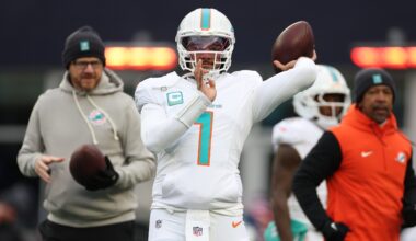 Dolphins Get Worrisome Update Ahead of NFL Free Agency