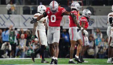 Dolphins 2026 3-Round Mock Draft Before NFL Combine