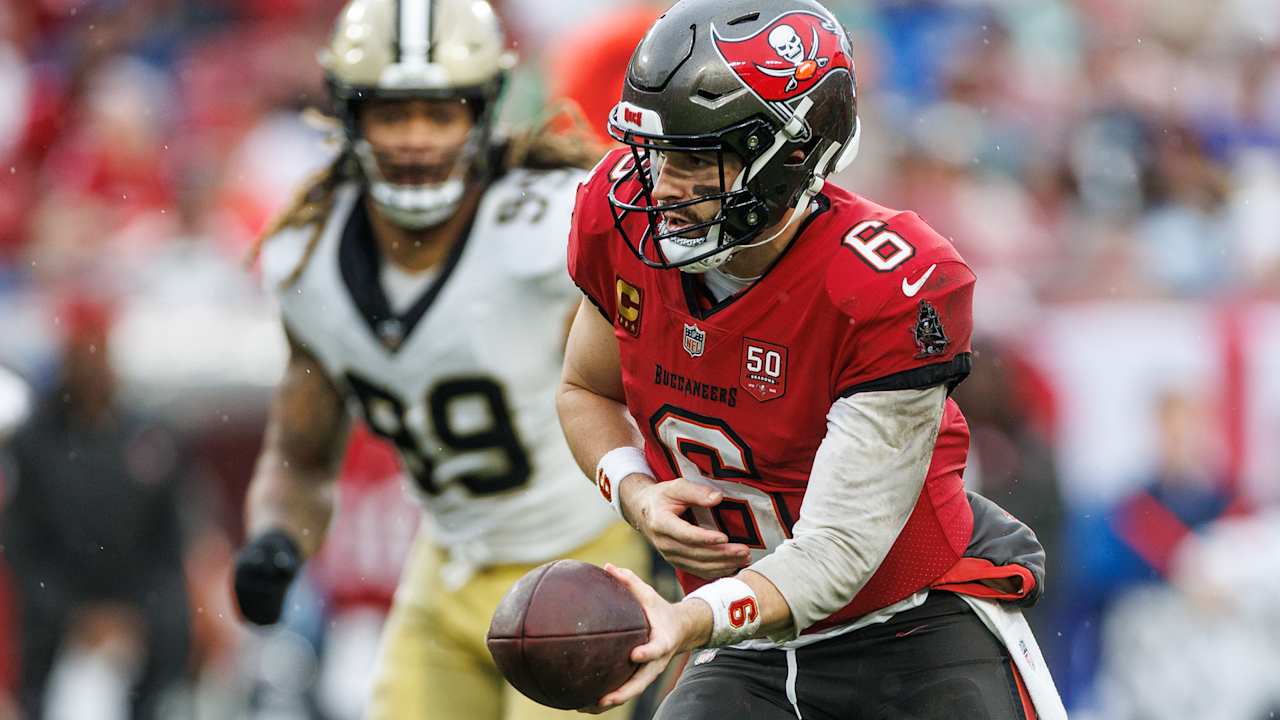 Tampa Bay Buccaneers NFC South Check-In: New Orleans Saints