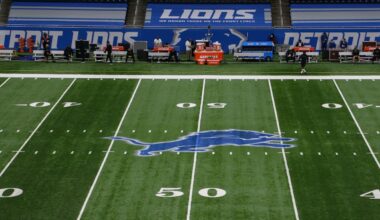 Lions return to international play with 2026 game in Germany