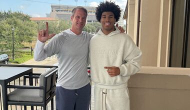 Josh Pate Ranks College Football's Top-10 Coaches With LSU's Lane Kiffin Making List