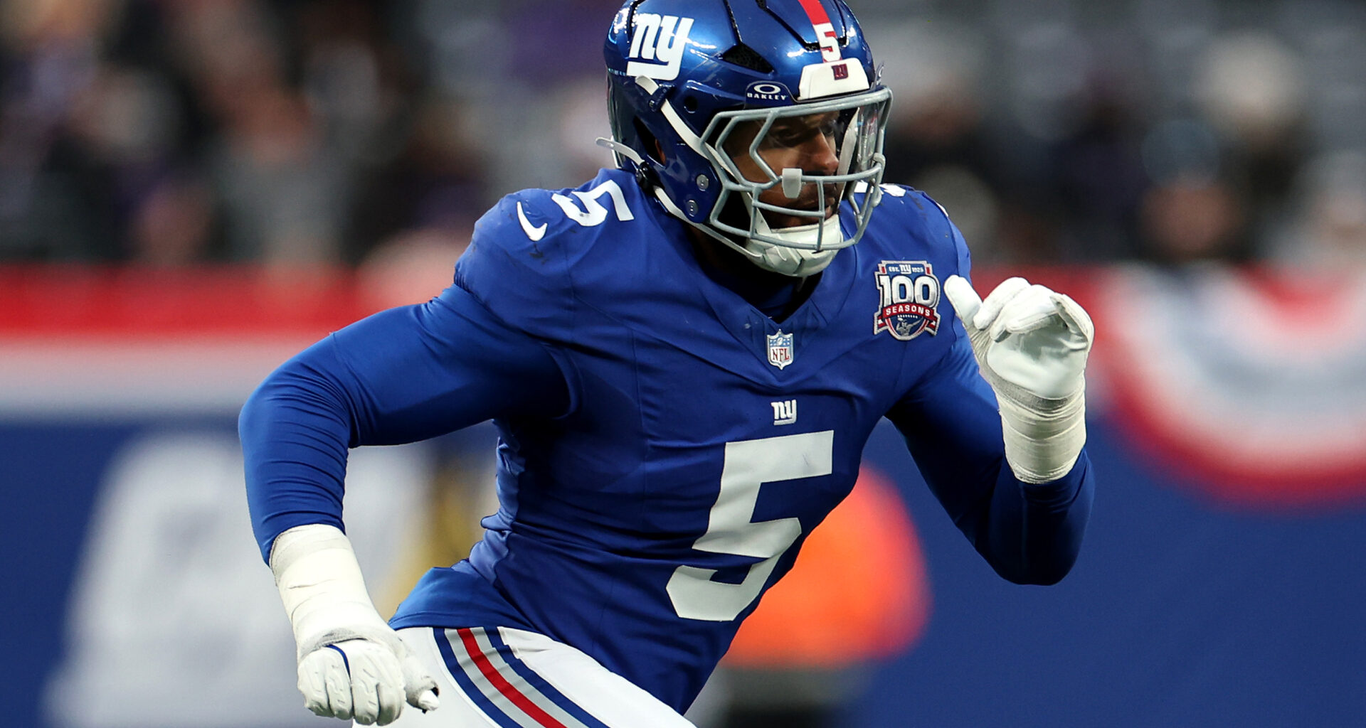 Bucs' Potential Trade Proposal with Giants Win-Win Proposition