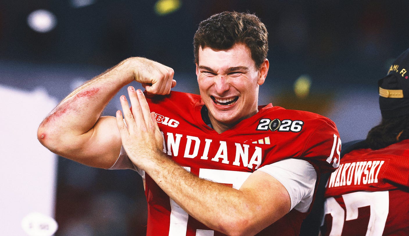 2026 NFL Draft: Fernando Mendoza Isn't Patrick Mahomes, But ...