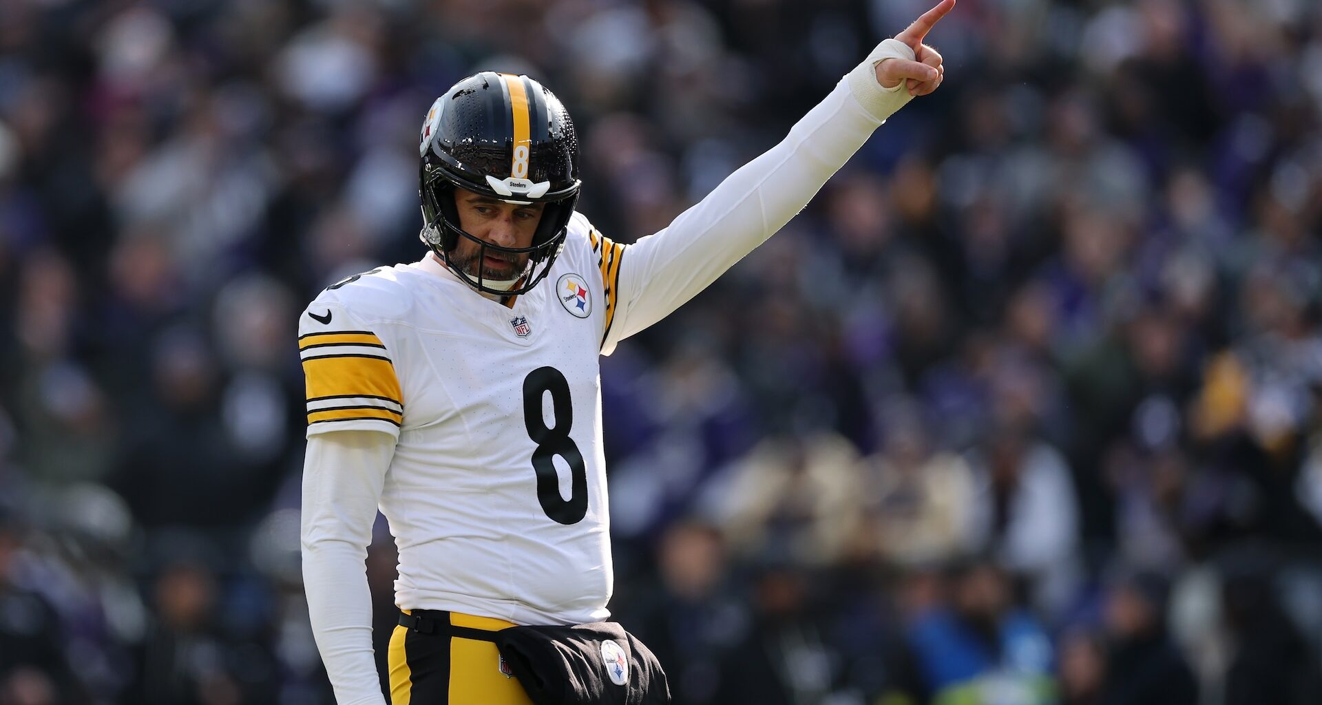 Steelers' Omar Khan Updates Deadline on 2026 Aaron Rodgers Decision: Report