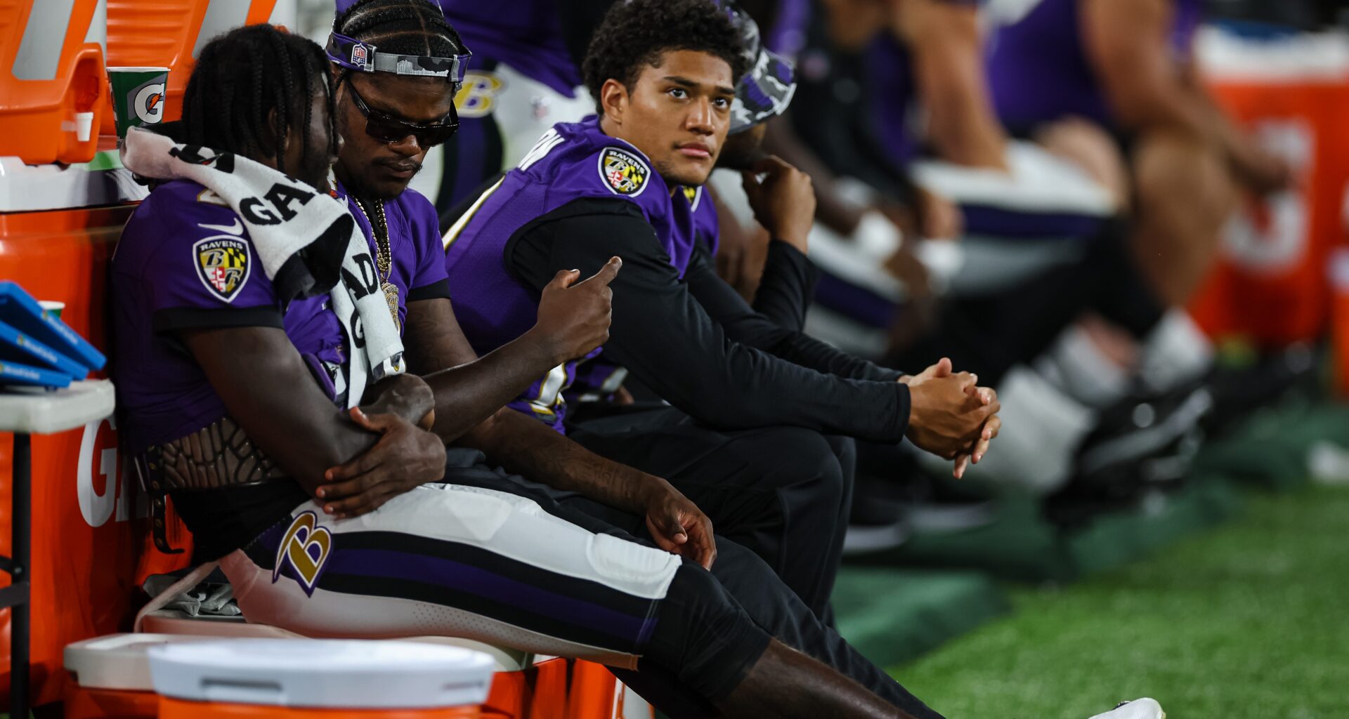 Ravens Urged to Bring Back 4 'Underrated' Free Agents