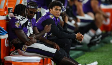 Ravens Urged to Bring Back 4 'Underrated' Free Agents