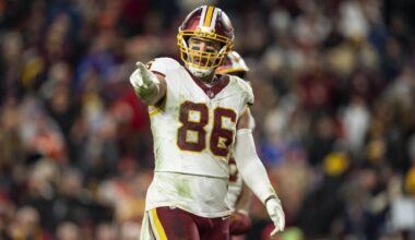 Zach Ertz planning to return next season; three logical landing spots for veteran TE