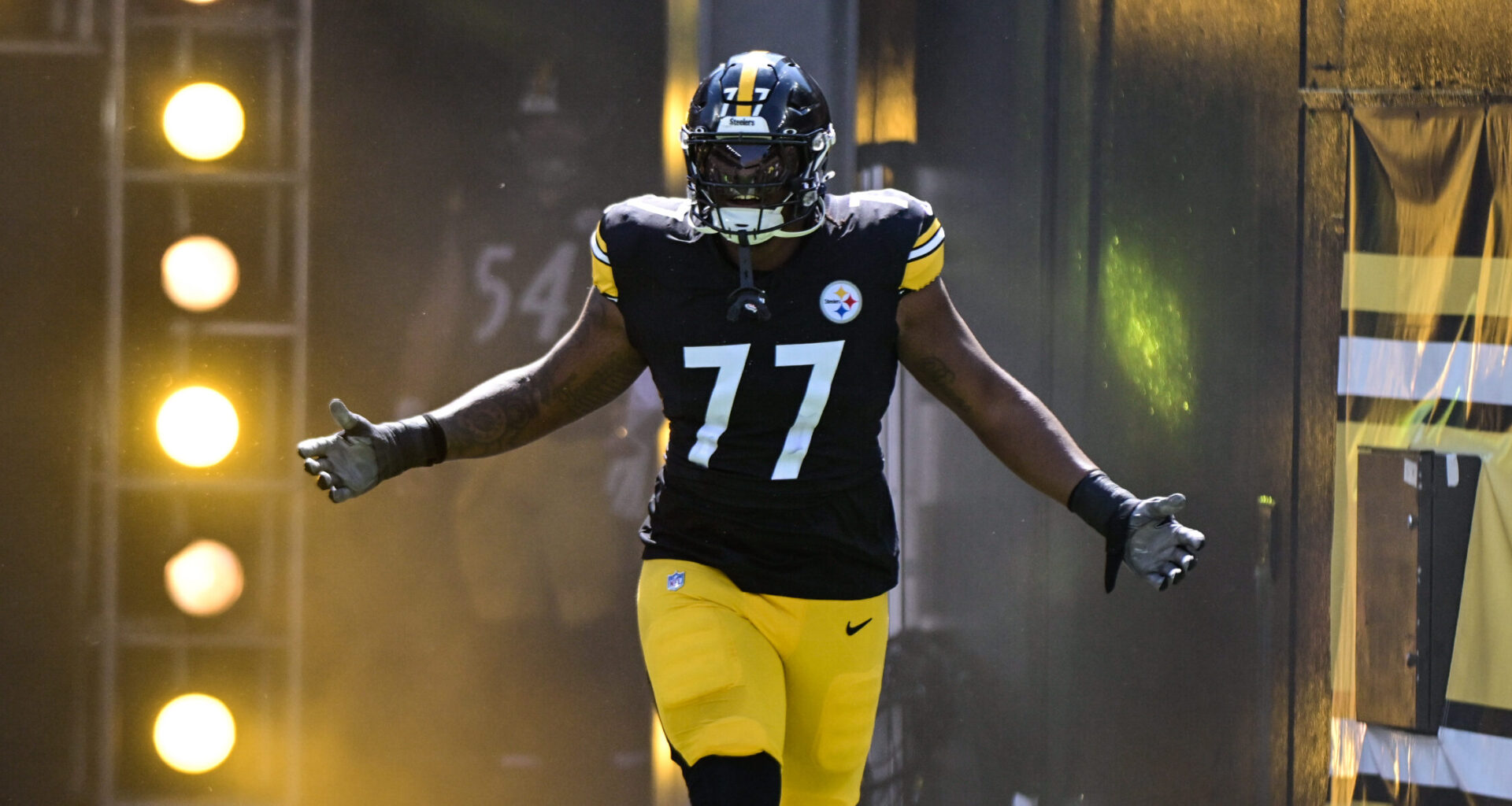 Omar Khan Addresses Broderick Jones Future with Steelers