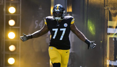 Omar Khan Addresses Broderick Jones Future with Steelers