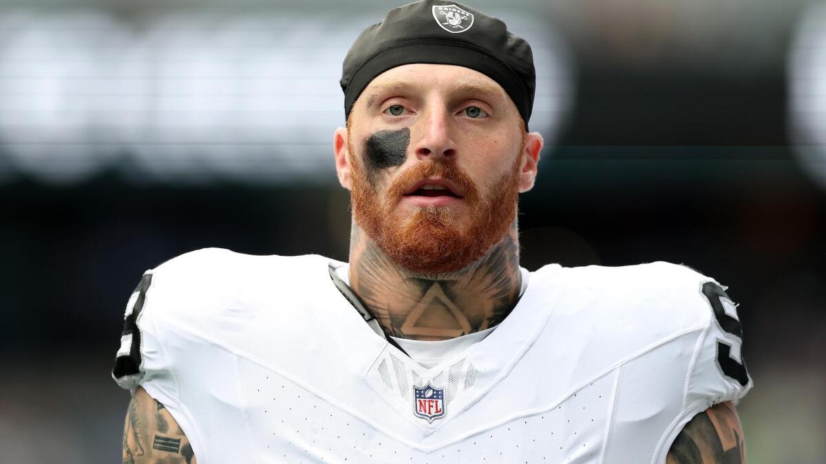 Maxx Crosby contract: Raiders GM John Spytek breaks silence at NFL Combine