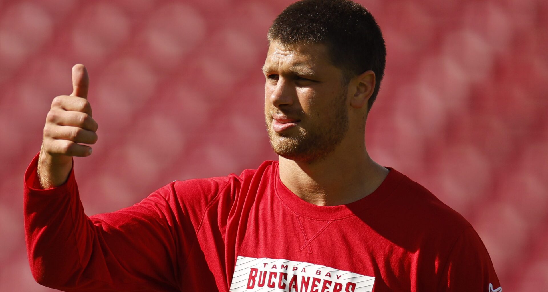 Bucs TE Cade Otton Posts Cryptic Message Ahead of Free Agency