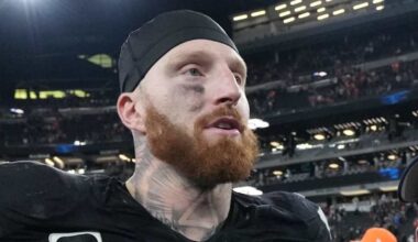 Raiders Issue Update on Potential Buccaneers Target Maxx Crosby