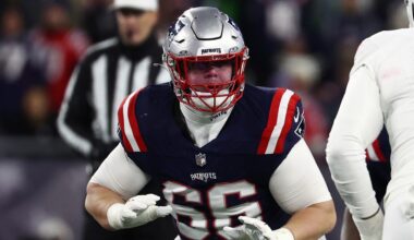 Eliot Wolf backs Will Campbell, shoots down report of Patriots’ interest in free agent left tackle