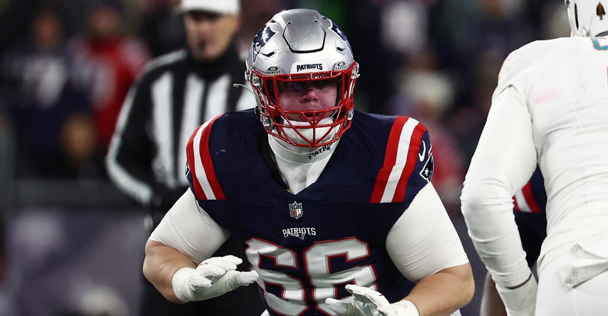 Eliot Wolf backs Will Campbell, shoots down report of Patriots’ interest in free agent left tackle