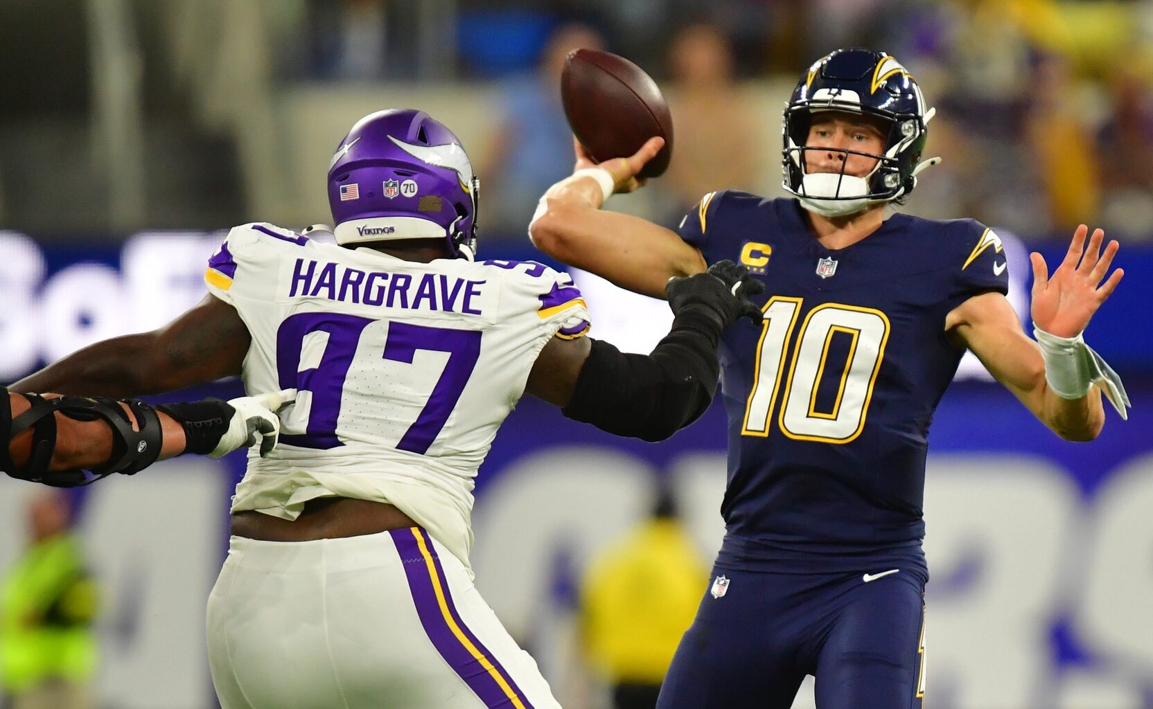 Vikings Have Discussed Trading DT Javon Hargrave