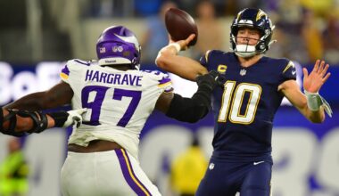 Vikings Have Discussed Trading DT Javon Hargrave