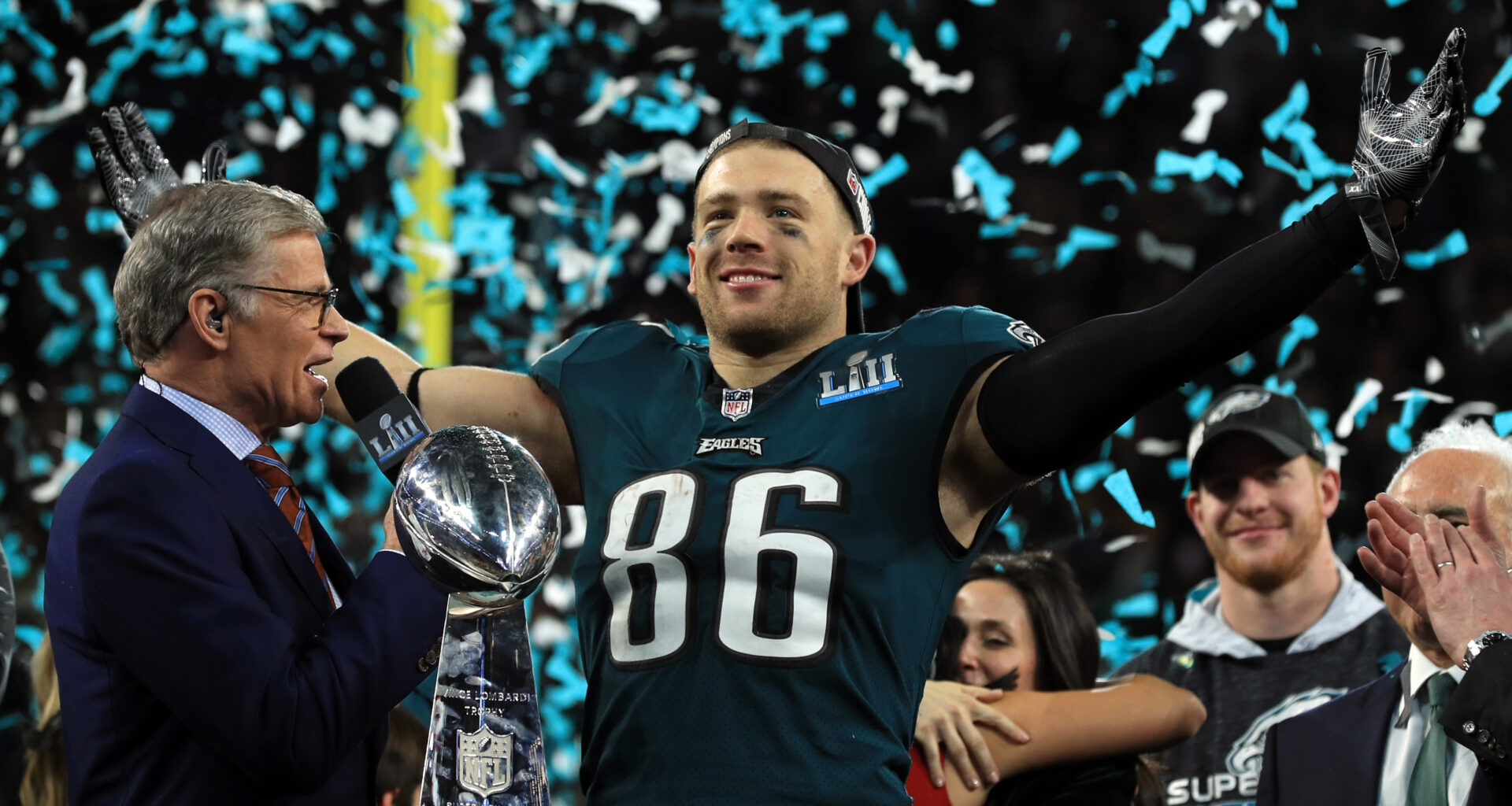 Zach Ertz 2026 Return Could Bring Emotional Eagles Reunion