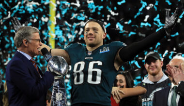 Zach Ertz 2026 Return Could Bring Emotional Eagles Reunion