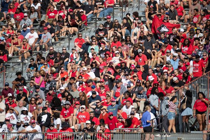 NIU Football To Face North Dakota State in 2026