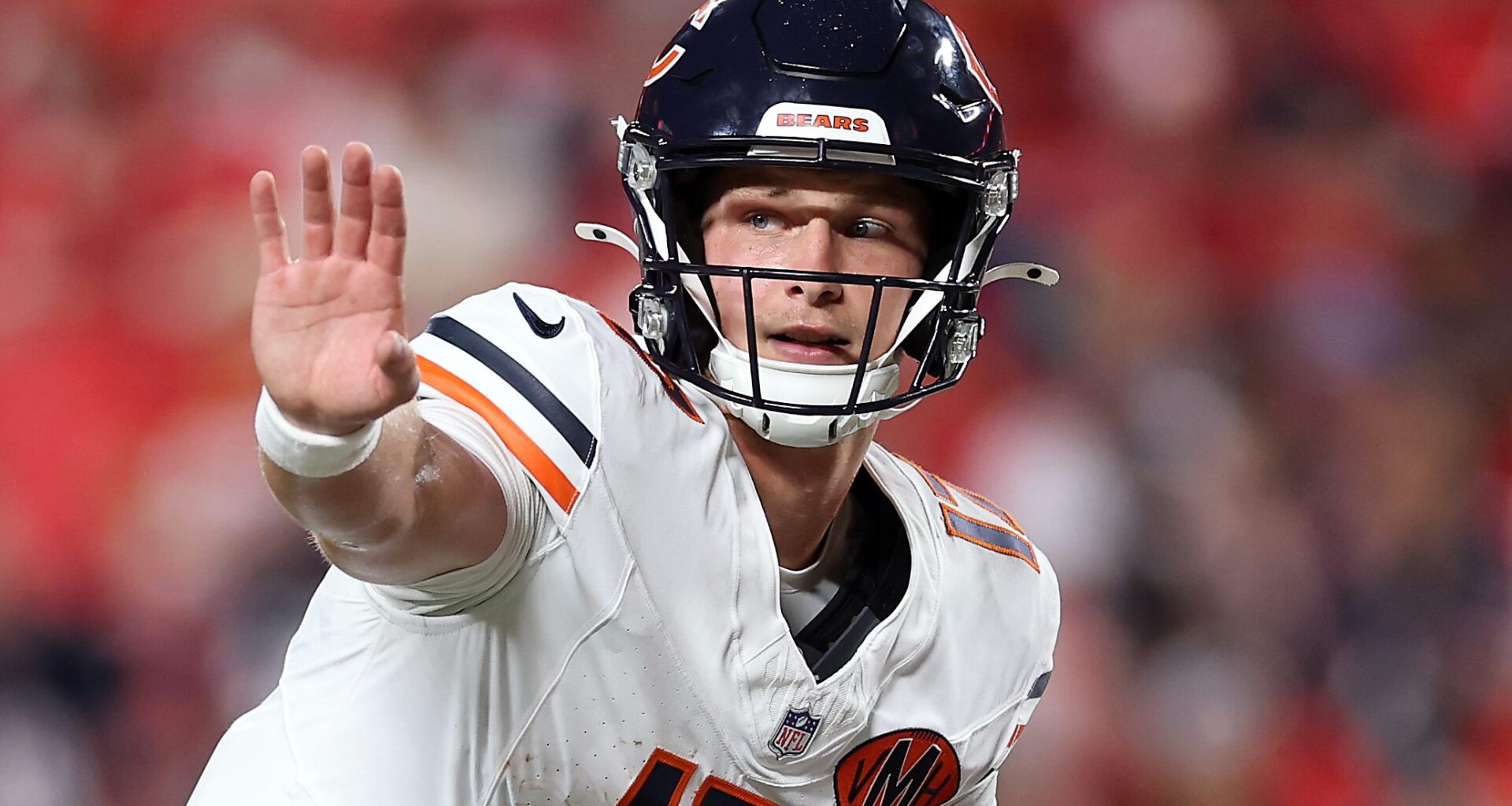 Bears Must Consider QB Tyson Bagent to Falcons Trade Pitch