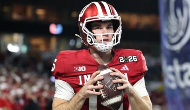 Fernando Mendoza Gets Blunt Words Amid Raiders Speculation