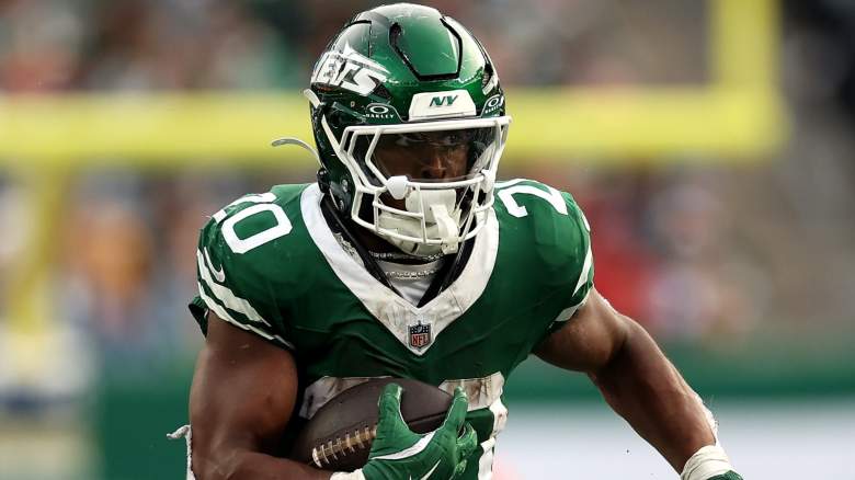 Breece Hall, New York Jets