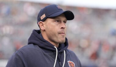 Ben Johnson Lines Up Matt LaFleur Yet Again at NFL Combine