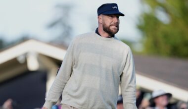 Travis Kelce is returning to the Chiefs or retiring. Mike Evans' future in Tampa Bay uncertain