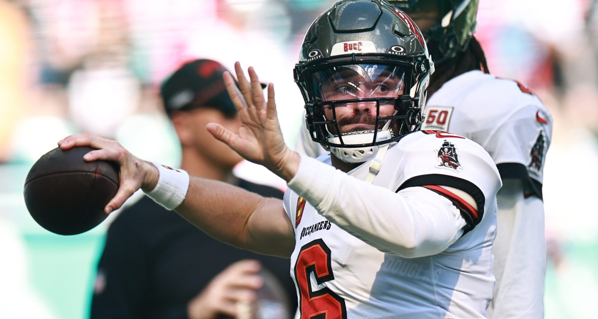 Buccaneers Give Update On QB Baker Mayfield's New Contract