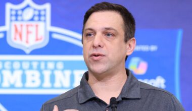 Chiefs still awaiting Travis Kelce's decision after GM Brett Veach spoke to media