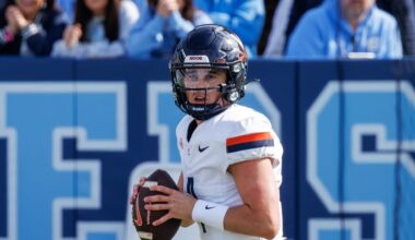 Virginia QB Chandler Morris files lawsuit against the NCAA seeking 7th of year eligibility