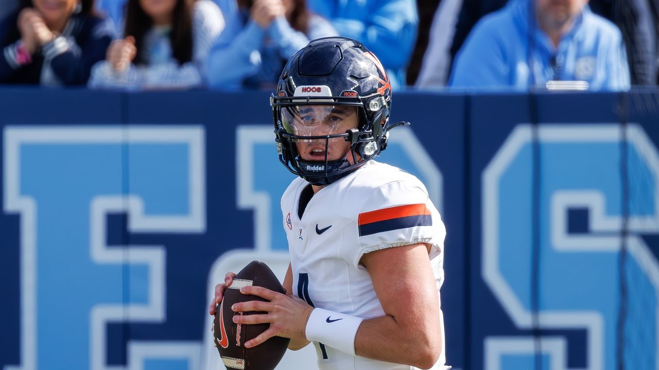 Virginia QB Chandler Morris files lawsuit against the NCAA seeking 7th of year eligibility