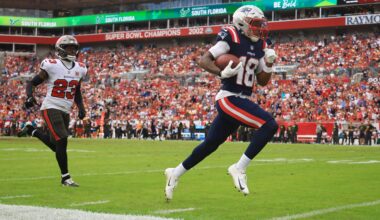 Patriots Executive Eliot Wolf's Blunt Challenge to WR Kyle Williams